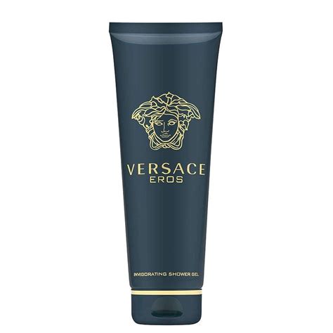 versace shower gel|invigorating shower gel.